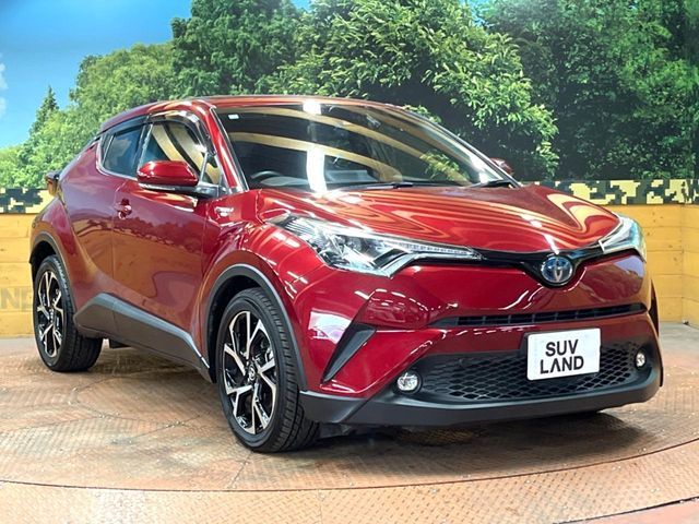 C-HR