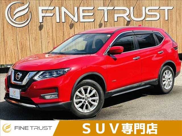 X-TRAIL HYBRID 2WD