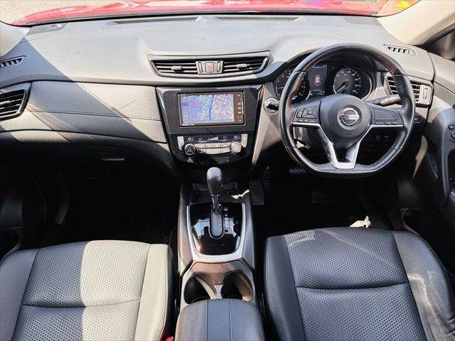 X-TRAIL HYBRID 2WD