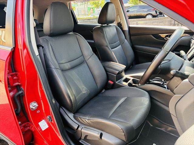 X-TRAIL HYBRID 2WD