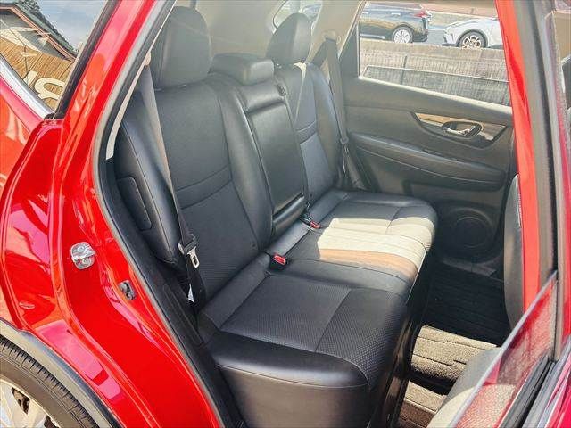 X-TRAIL HYBRID 2WD