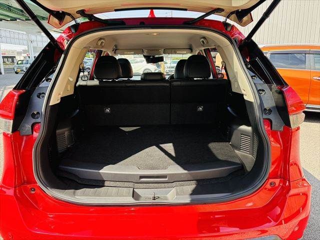 X-TRAIL HYBRID 2WD