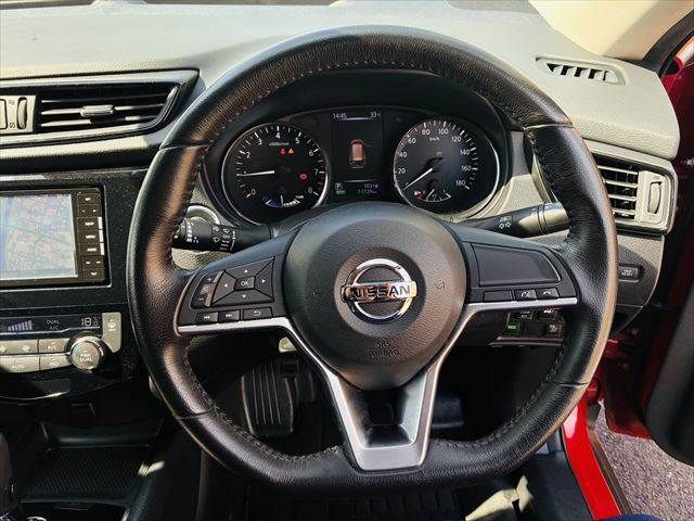 X-TRAIL HYBRID 2WD