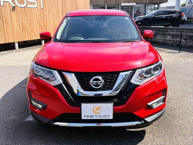 X-TRAIL HYBRID 2WD