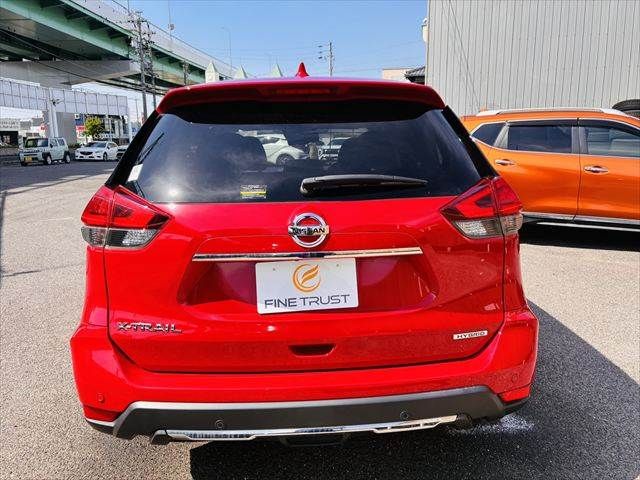X-TRAIL HYBRID 2WD