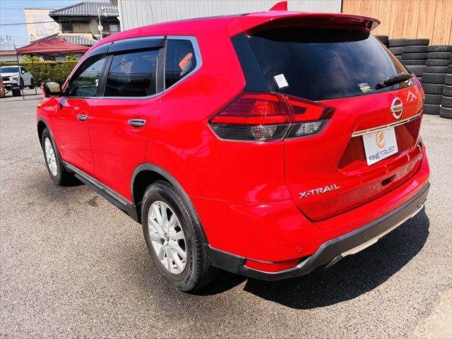 X-TRAIL HYBRID 2WD