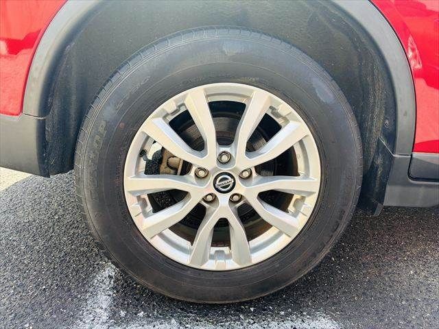 X-TRAIL HYBRID 2WD