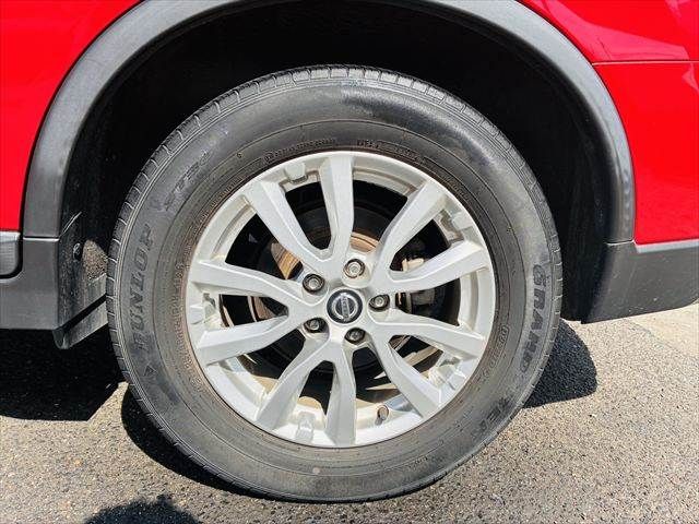 X-TRAIL HYBRID 2WD