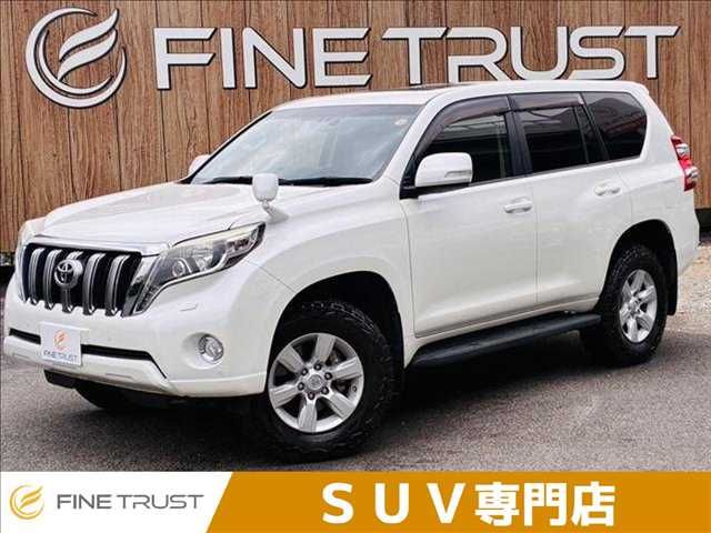 LANDCRUISER PRADO
