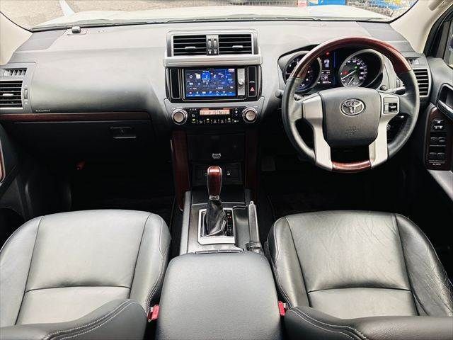 LANDCRUISER PRADO