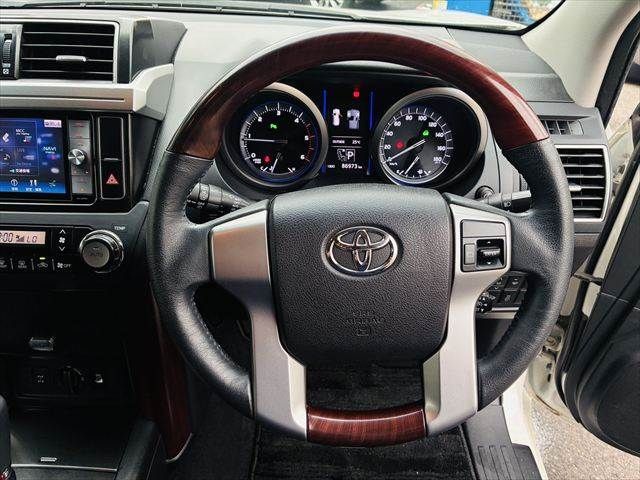 LANDCRUISER PRADO