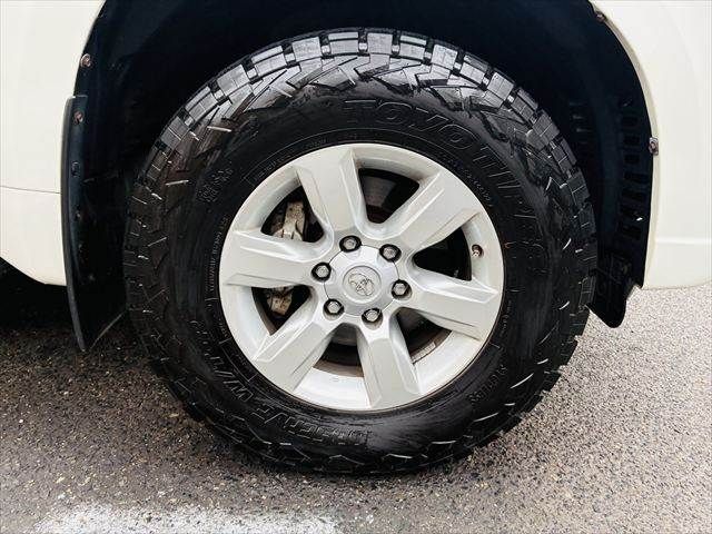 LANDCRUISER PRADO