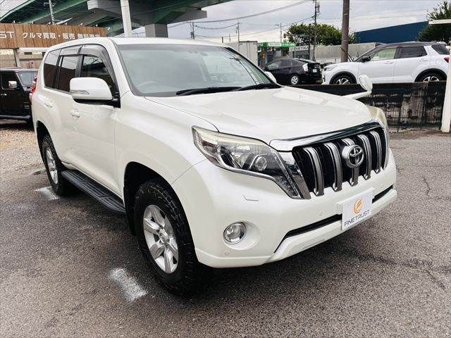 LANDCRUISER PRADO