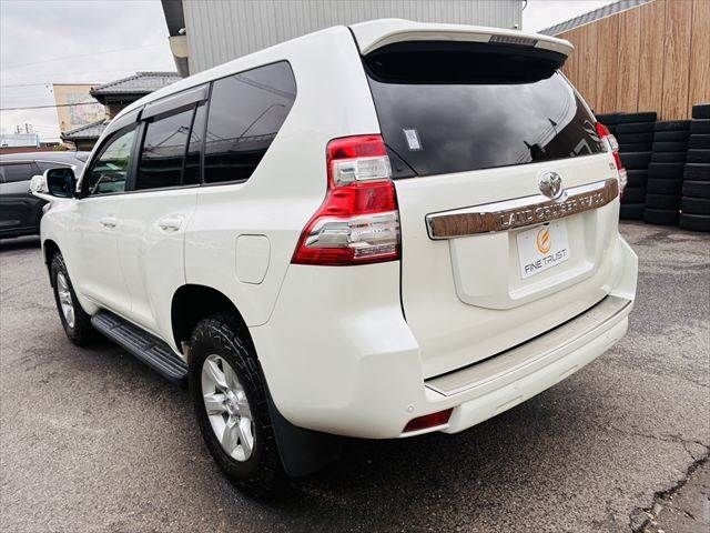 LANDCRUISER PRADO