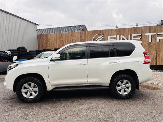 LANDCRUISER PRADO