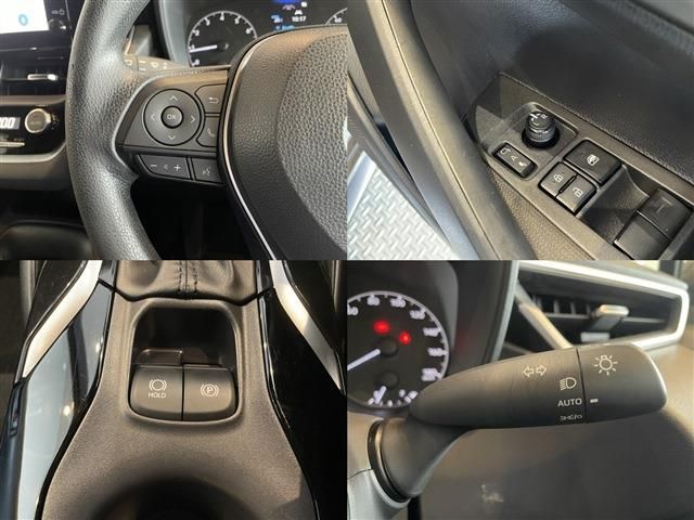 COROLLA SPORT