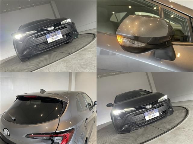 COROLLA SPORT