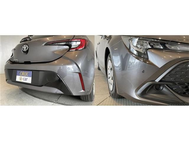 COROLLA SPORT