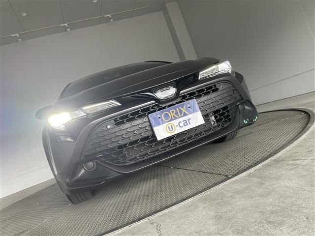COROLLA SPORT