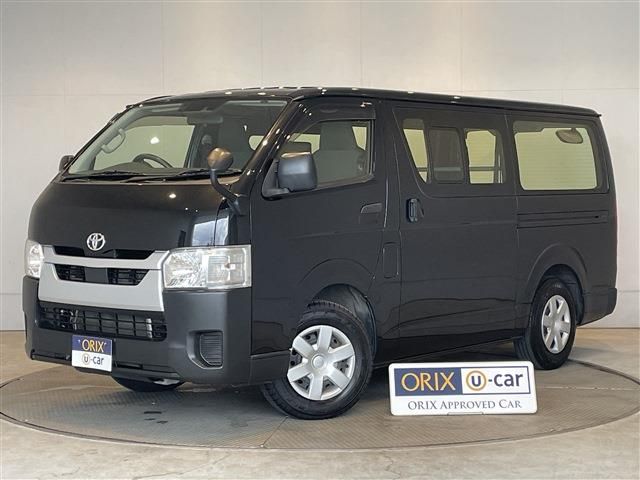 HIACE van 2WD