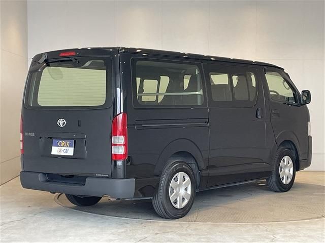 HIACE van 2WD