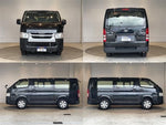 HIACE van 2WD