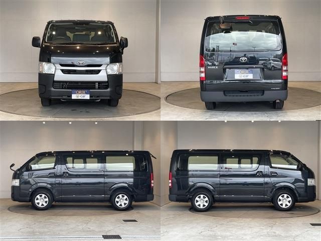 HIACE van 2WD