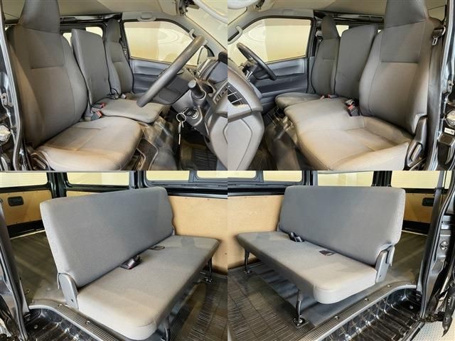 HIACE van 2WD