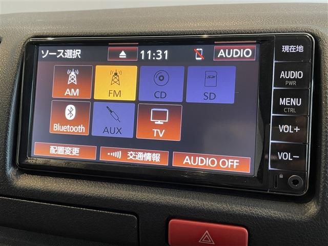 HIACE van 2WD