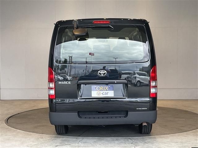 HIACE van 2WD