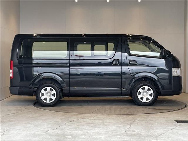 HIACE van 2WD