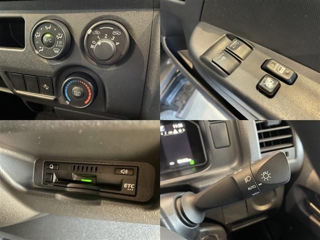 HIACE van 2WD