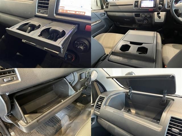 HIACE van 2WD