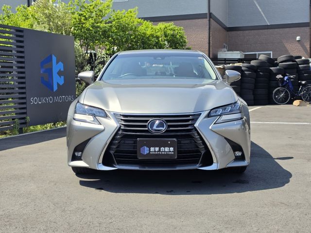 LEXUS GS450h