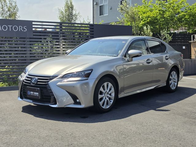 LEXUS GS450h