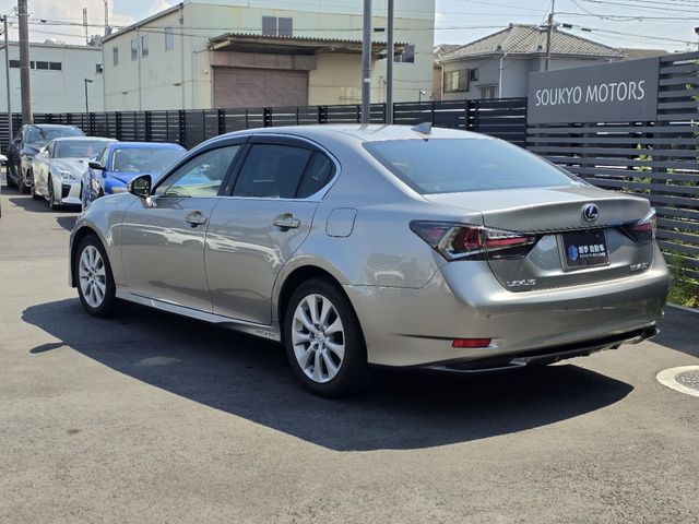 LEXUS GS450h