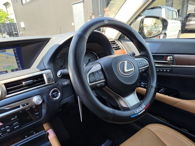 LEXUS GS450h