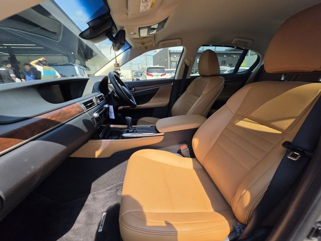 LEXUS GS450h