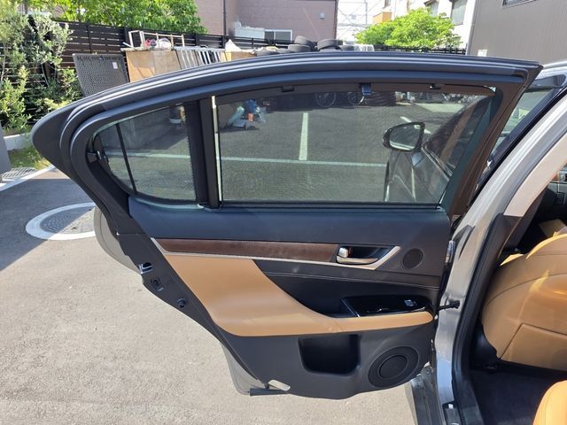 LEXUS GS450h