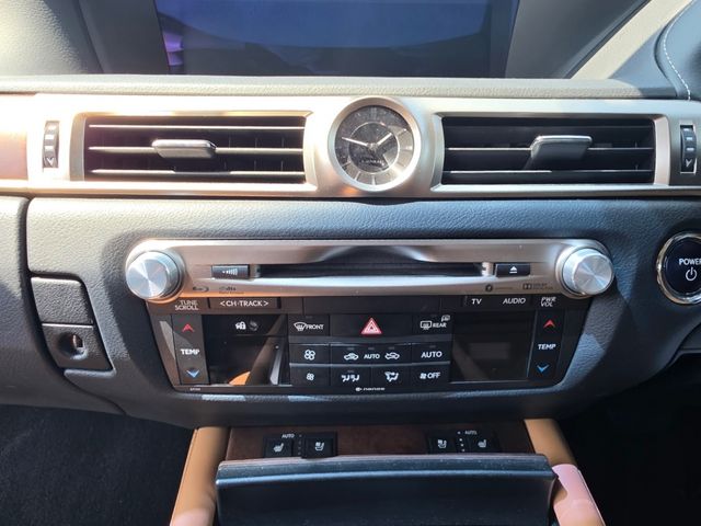 LEXUS GS450h