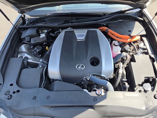 LEXUS GS450h