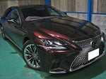 LEXUS LS500 4WD