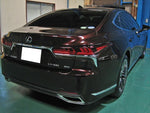 LEXUS LS500 4WD