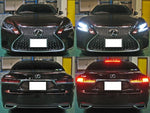 LEXUS LS500 4WD