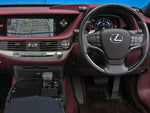 LEXUS LS500 4WD