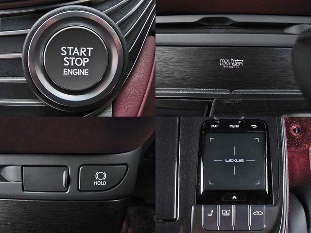 LEXUS LS500 4WD
