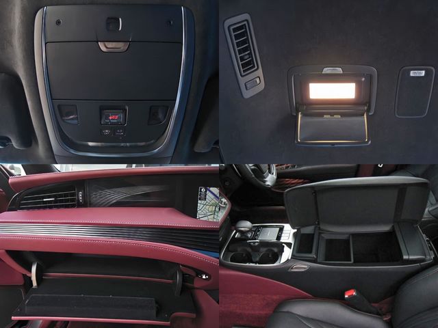 LEXUS LS500 4WD