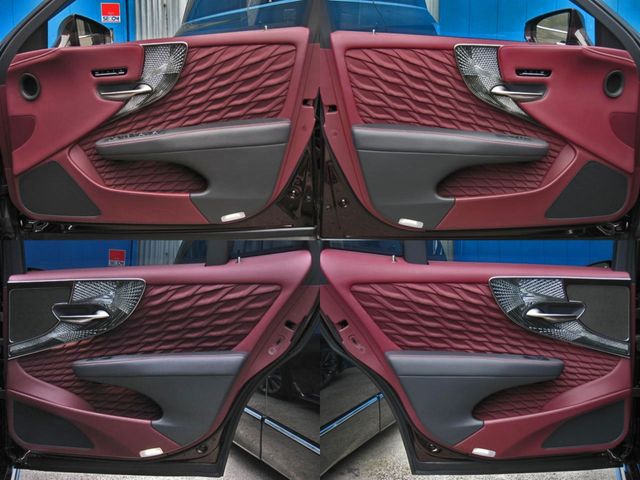 LEXUS LS500 4WD