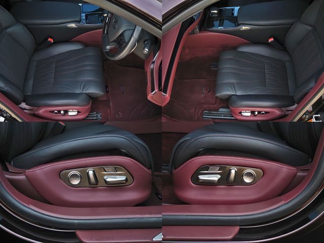 LEXUS LS500 4WD
