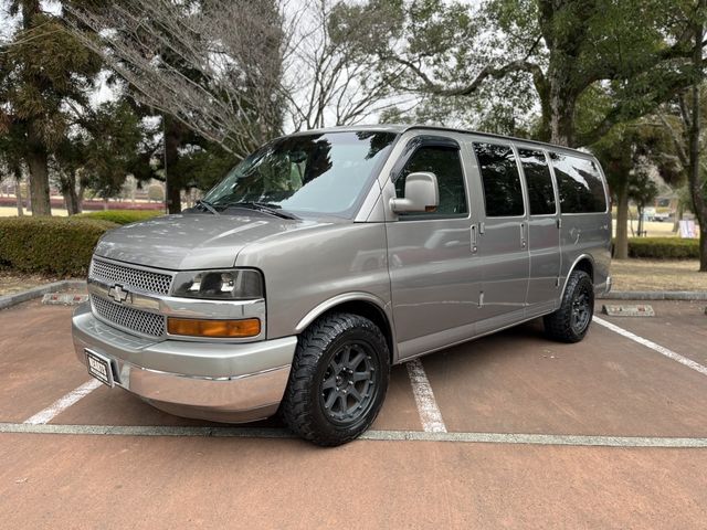 CHEVROLET EXPRESS